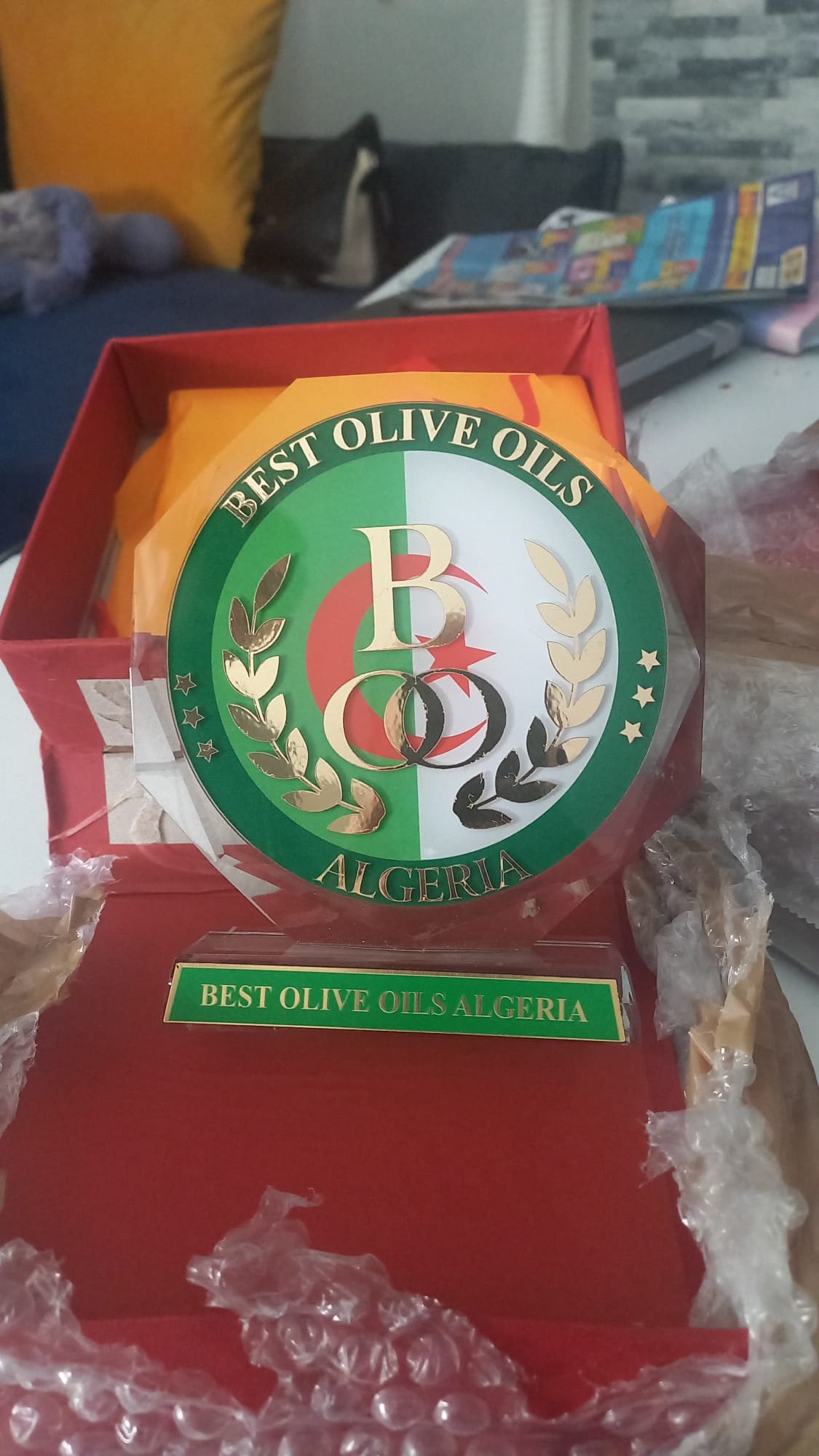 Huile d'olive Echarifa - الصورة 6