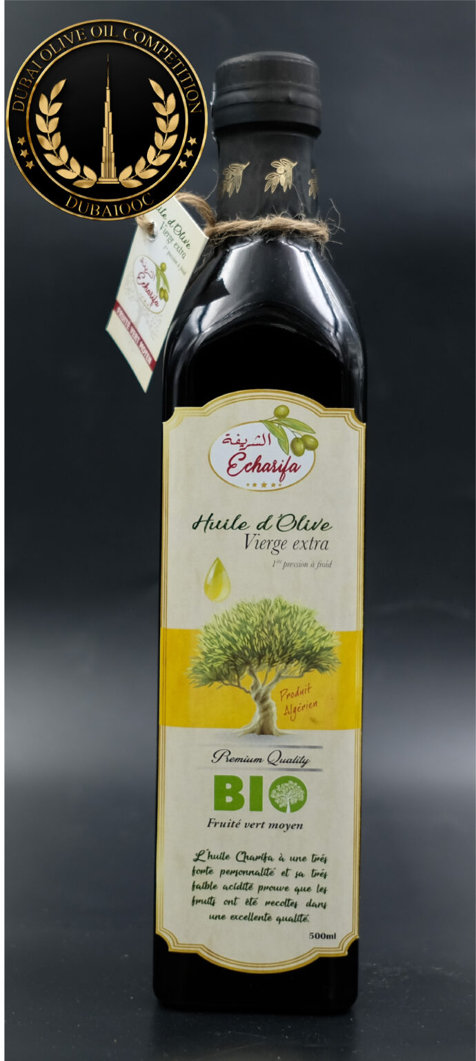 Huile d'olive Echarifa